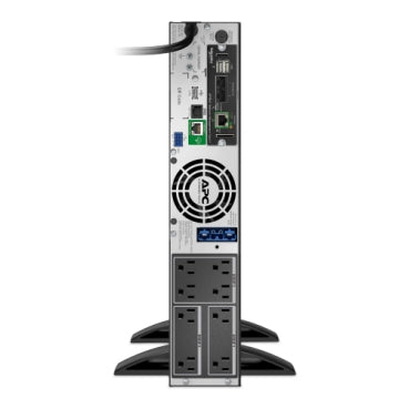APC SMX1500RM2UCUS Smart-UPS X, Line Interactive, 1500VA, Rack/Tower Convertible 2U