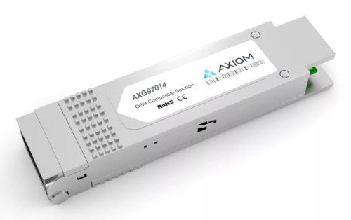 Axiom AXG97014 network transceiver module Fiber optic 40000 Mbit/s QSFP+ 850 nm