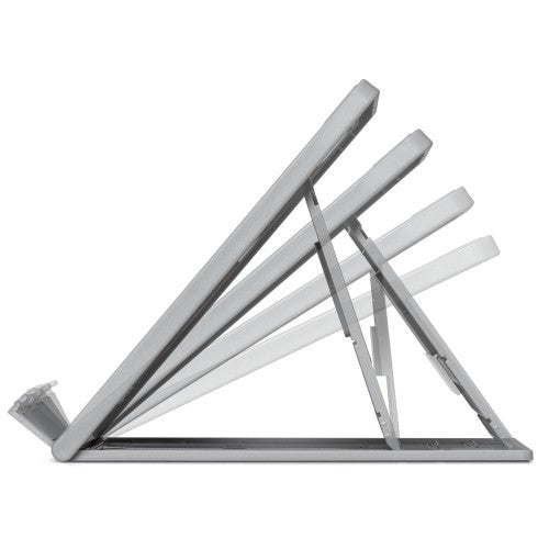Kensington SmartFit® Easy Riser™ Go Adjustable Ergonomic Laptop Riser and Cooling Stand for up to 17" Laptops