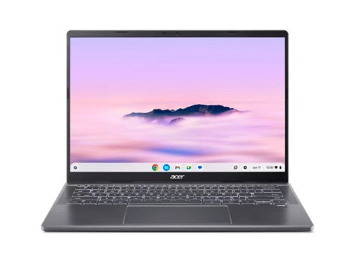 Acer Chromebook CBE794-1-52C9 Intel Core Ultra 5 125U 14" WUXGA 16 GB LPDDR5x-SDRAM 256 GB SSD Wi-Fi 7 (802.11be) ChromeOS Gray