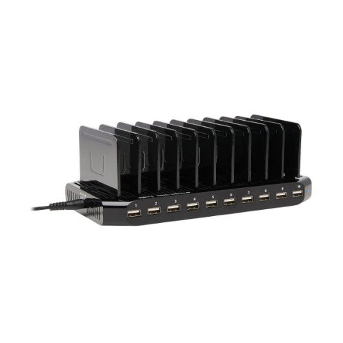 Tripp Lite U280-010-ST mobile device charger Universal Black AC Indoor