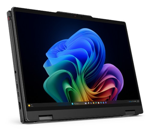 Lenovo ThinkPad T14s 2-in-1 Gen 2 Copilot+ PC Intel Core Ultra 5 335 Hybrid (2-in-1) 14" Touchscreen WUXGA 16 GB LPDDR5x-SDRAM 512 GB SSD Wi-Fi 7 (802.11be) Windows 11 Pro English Black