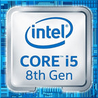 Intel Core i5-8400 processor 2.8 GHz 9 MB Smart Cache Tray