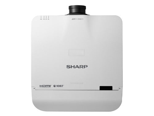 Sharp A824U Standard throw projector 7500 ANSI lumens 3LCD WUXGA (1920x1200) White