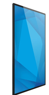 Elo Touch Solutions 6554L 65" Interactive flat panel 64.5" LCD 430 cd/m² 4K Ultra HD Black Touchscreen 24/7