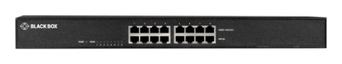 Black Box LPJ008A-T-R2 PoE adapter Gigabit Ethernet