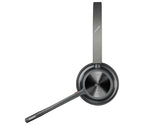 POLY Voyager 4320-M Microsoft Teams Certified USB-C Headset +BT700 dongle TAA