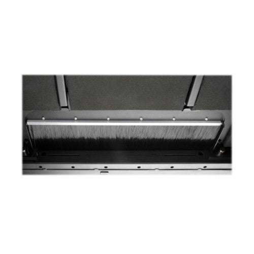 Tripp Lite SRQP42UB rack cabinet 42U Freestanding rack Black