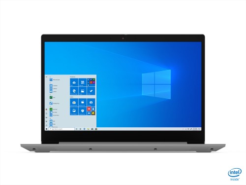 Lenovo IdeaPad 3 15ITL05 Intel® Core™ i3 i3-1115G4 Laptop 15.6" Touchscreen HD 8 GB DDR4-SDRAM 256 GB SSD Wi-Fi 5 (802.11ac) Windows 11 Home in S mode English Gray, Platinum