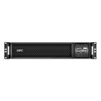 APC SRT2200RMXLA-NC uninterruptible power supply (UPS) Double-conversion (Online) 2.2 kVA 1800 W