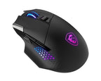 MSI VERSA PRO WIRELESS mouse Gaming Right-hand RF Wireless + Bluetooth + USB Type-C Optical 26000 DPI