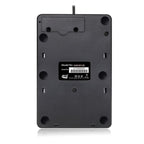 Adesso AKB-601UB numeric keypad Universal USB Black