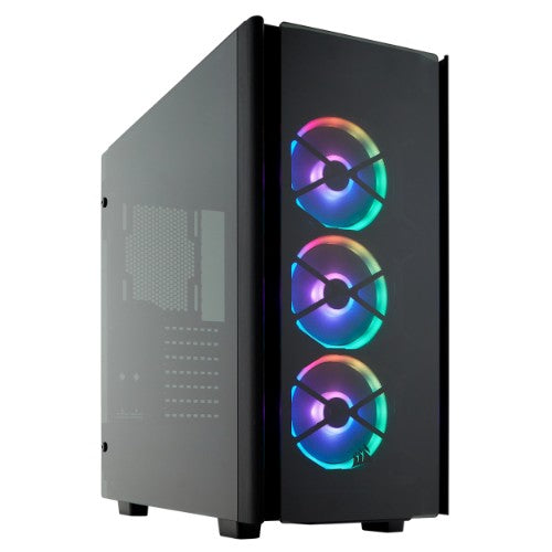 Corsair Obsidian 500D RGB SE Premium Midi Tower Black