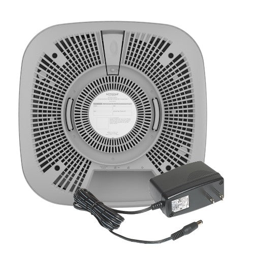 NETGEAR AX6000 White Power over Ethernet (PoE)