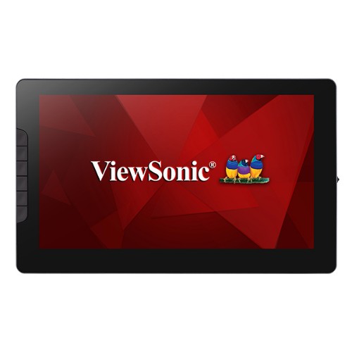 Viewsonic ID1330 graphic tablet Black, White 11.6 x 6.5" (294.6 x 165.1 mm) USB
