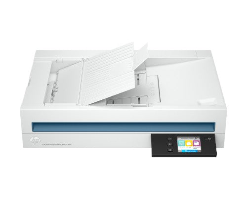 HP ScanJet Enterprise Flow N6600 fnw1 Flatbed scanner 1200 x 1200 DPI A4 White