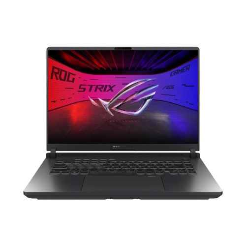 ASUS ROG Strix G16 G615JHR-DS74 Intel® Core™ i7 i7-14650HX Laptop 16" WUXGA 16 GB DDR5-SDRAM 1 TB SSD NVIDIA GeForce RTX 5050 Wi-Fi 7 (802.11be) Windows 11 Home Gray