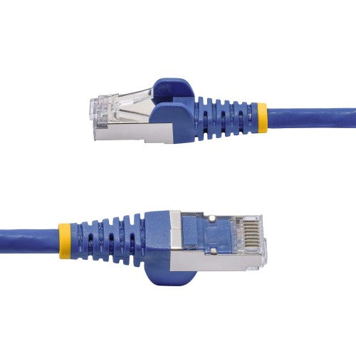 StarTech.com NLBL-6F-CAT8-PATCH networking cable Blue 70.9" (1.8 m) S/FTP (S-STP)