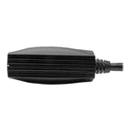 Tripp Lite U330-05M USB cable USB 3.2 Gen 1 (3.1 Gen 1) 192.1" (4.88 m) USB A 5 Gbit/s Black