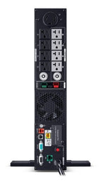 CyberPower Smart App Sinewave uninterruptible power supply (UPS) Line-Interactive 3 kVA 3000 W 9 AC outlet(s)