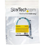 StarTech.com AOCSFP10G2ME InfiniBand/fibre optic cable 78.7" (2 m) SFP+ Aqua color