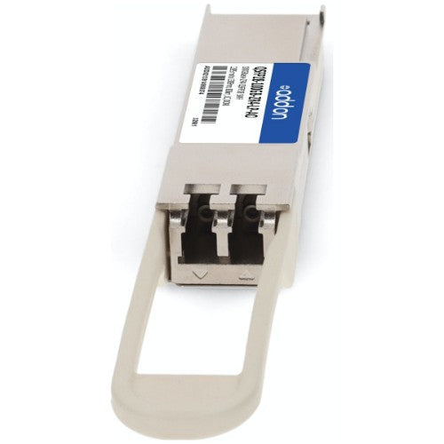 AddOn Networks QSFP28-100GB-ZR4-LP-AO network transceiver module Fiber optic 100000 Mbit/s 1309 nm