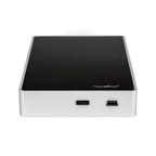 Rocstor Rocsecure EX32 external hard drive 2 TB Black, Silver