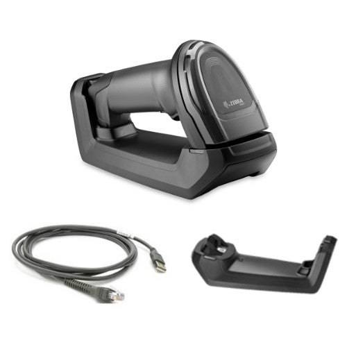 Zebra DS8178 Handheld bar code reader 1D/2D Photo diode Black