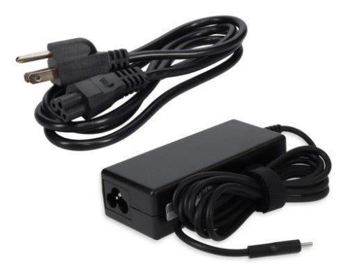 AddOn Networks 934739-850-AA power adapter/inverter Indoor 45 W Black