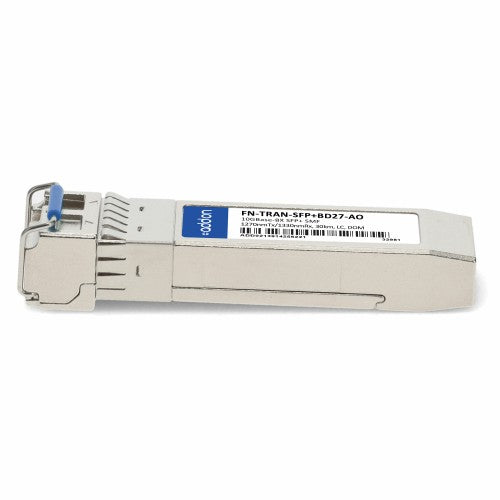 AddOn Networks FN-TRAN-SFP+BD27-AO network transceiver module Fiber optic 10000 Mbit/s