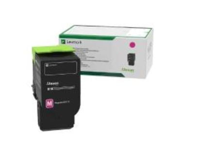 Lexmark 78C00MG toner cartridge Magenta