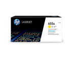 CF452A (655A) Toner yellow, 10.5K pages