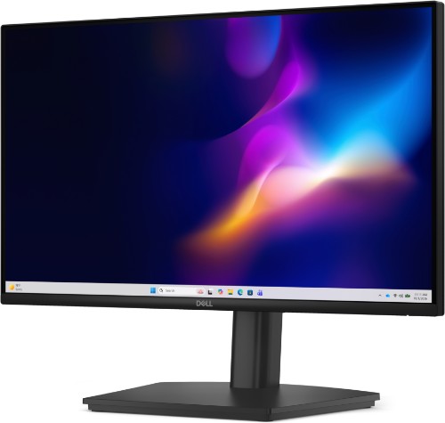 DELL Pro E2426HS computer monitor 21.5" 1920 x 1080 pixels Full HD LCD Black