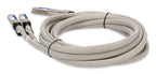 AddOn Networks C-O800-2Q400-1M-AO InfiniBand/fibre optic cable 39.4" (1 m) OSFP 2x QSFP112 DAC Gray