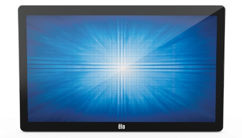 Elo Touch Solutions 2702L 27" LCD 300 cd/m² Full HD Black, Silver Touchscreen