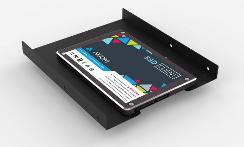 Axiom AXG103974 internal solid state drive 480 GB 2.5" Serial ATA III 3D TLC NAND