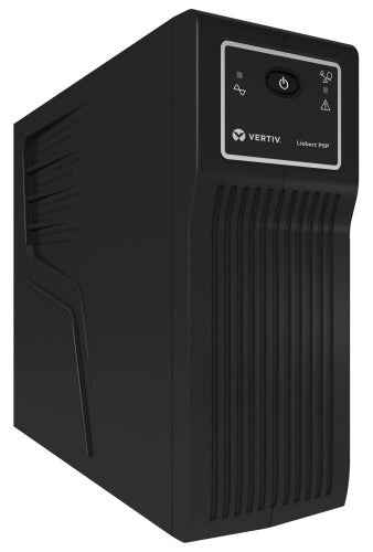 Vertiv Liebert PSP 500VA (300W) uninterruptible power supply (UPS) Standby (Offline) 0.5 kVA 4 AC outlet(s)