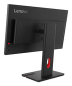 Lenovo ThinkVision T24D-40 computer monitor 23.8" 1920 x 1080 pixels Full HD LCD Black