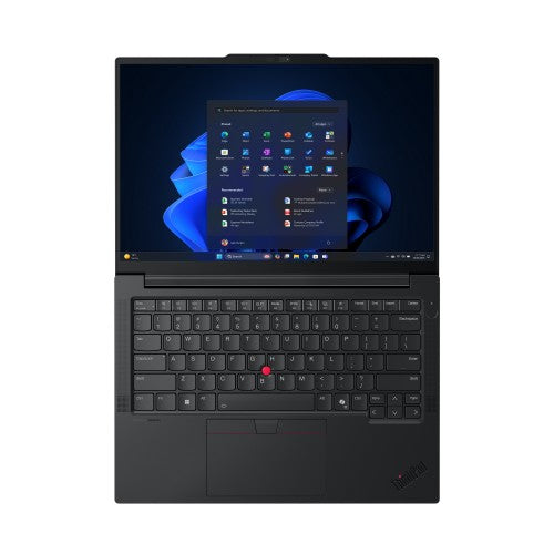 Lenovo ThinkPad E14 Gen 7 (Intel) Copilot+ PC Intel Core Ultra 5 226V Laptop 14" Touchscreen WUXGA 16 GB LPDDR5x-SDRAM 512 GB SSD Wi-Fi 6E (802.11ax) Windows 11 Pro Black
