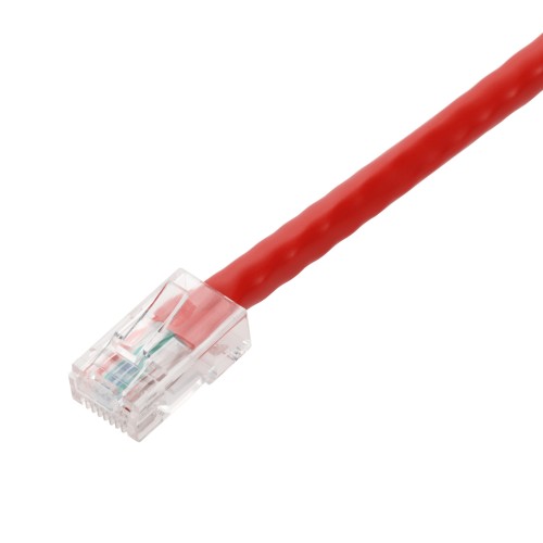 AddOn Networks ADD-3FCAT6VNB-RD networking cable Red 35.8" (0.91 m) Cat6 U/UTP (UTP)