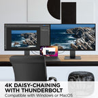 Viewsonic VP Series VP3276T-4K computer monitor 32" 3840 x 2160 pixels 4K Ultra HD LED Black