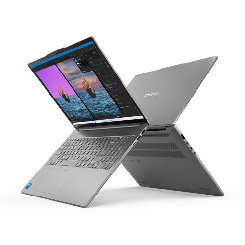 Lenovo IdeaPad Slim 5 16IRH10R Intel Core 5 210H Laptop 16" WUXGA 16 GB DDR5-SDRAM 512 GB SSD Wi-Fi 6 (802.11ax) Windows 11 Home English Gray
