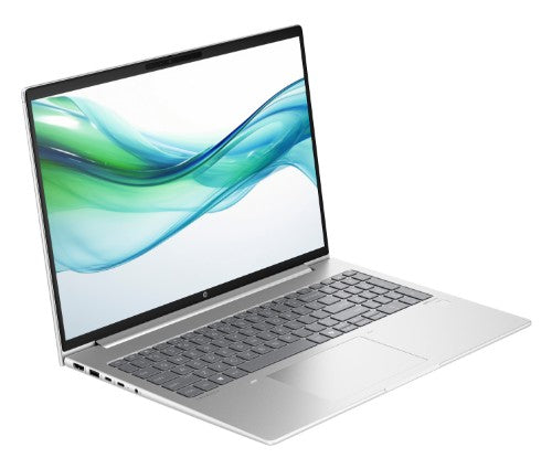 HP ProBook 460 G11 Intel Core Ultra 7 155H Laptop 16" Touchscreen WUXGA 32 GB DDR5-SDRAM 1 TB SSD NVIDIA GeForce RTX 2050 Wi-Fi 6E (802.11ax) Windows 11 Pro Silver