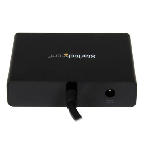 StarTech.com MSTDP123DP video splitter DisplayPort 3x DisplayPort