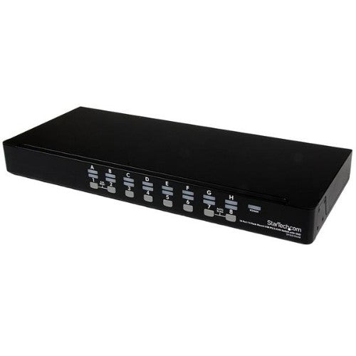 StarTech.com 16 Port StarView USB Console with OSD KVM switch - Buy IT Solutions
