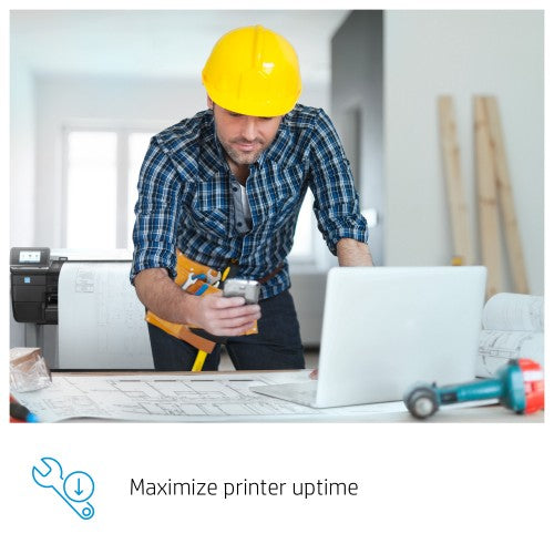 HP Designjet Z9+dr 44-in PostScript Printer with V-Trimmer