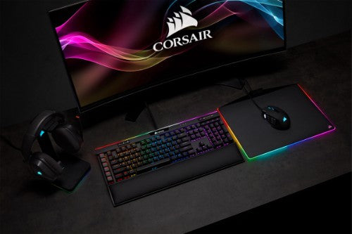 Corsair SCIMITAR RGB ELITE mouse Gaming Right-hand USB Type-A Optical 18000 DPI