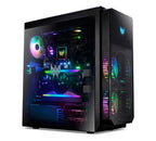 Acer Predator Orion 7000 PO7-650-UR11 Intel® Core™ i7 i7-13700KF 32 GB DDR5-SDRAM 3 TB HDD+SSD NVIDIA GeForce RTX 4080 Windows 11 Pro Desktop PC Black