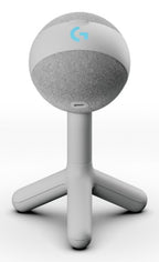 Logitech G 988-000556 microphone White Table microphone