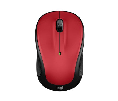 Logitech M325s mouse Travel Ambidextrous RF Wireless Optical 1000 DPI